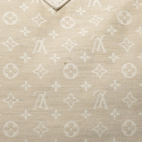 Louis Vuitton Mini Lin Speedy 30 Dune - Picture 7 of 12